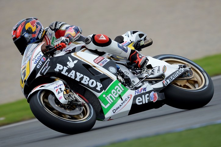 Bradl, LCR Honda